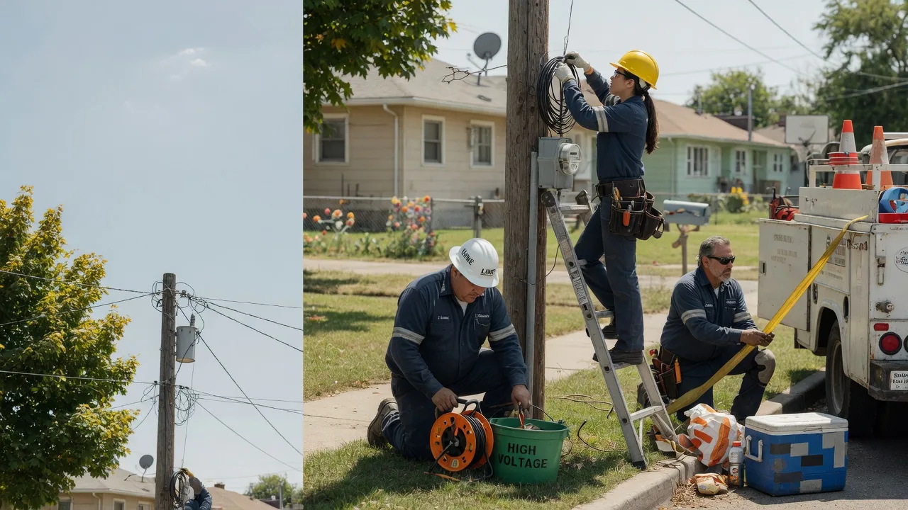 Emergency Electrician in Jacksboro, TX near me